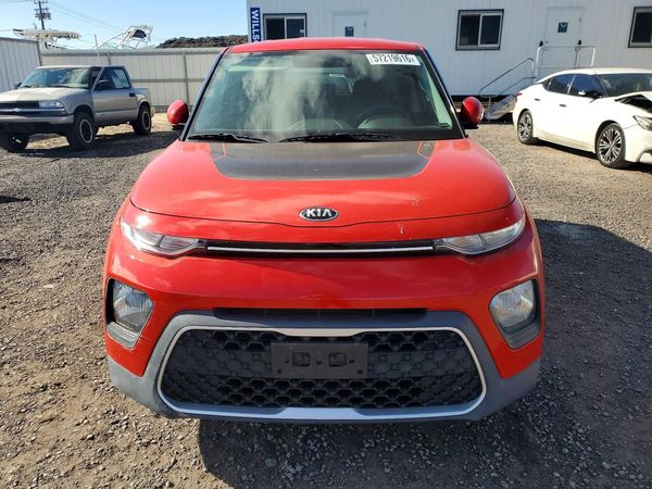2020 KIA SOUL LX, S, X-Line