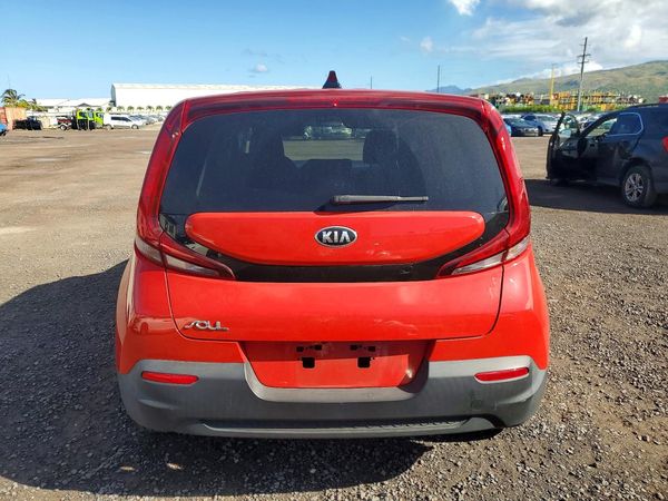 2020 KIA SOUL LX, S, X-Line