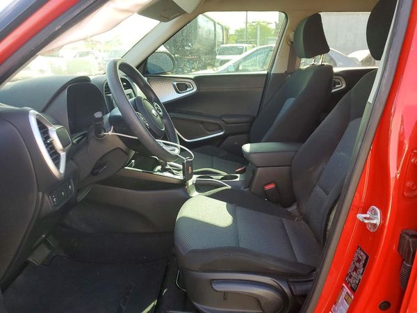 2020 KIA SOUL LX, S, X-Line