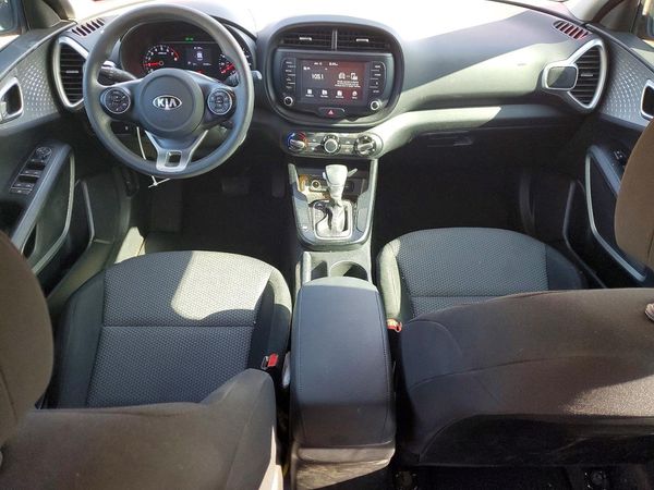 2020 KIA SOUL LX, S, X-Line