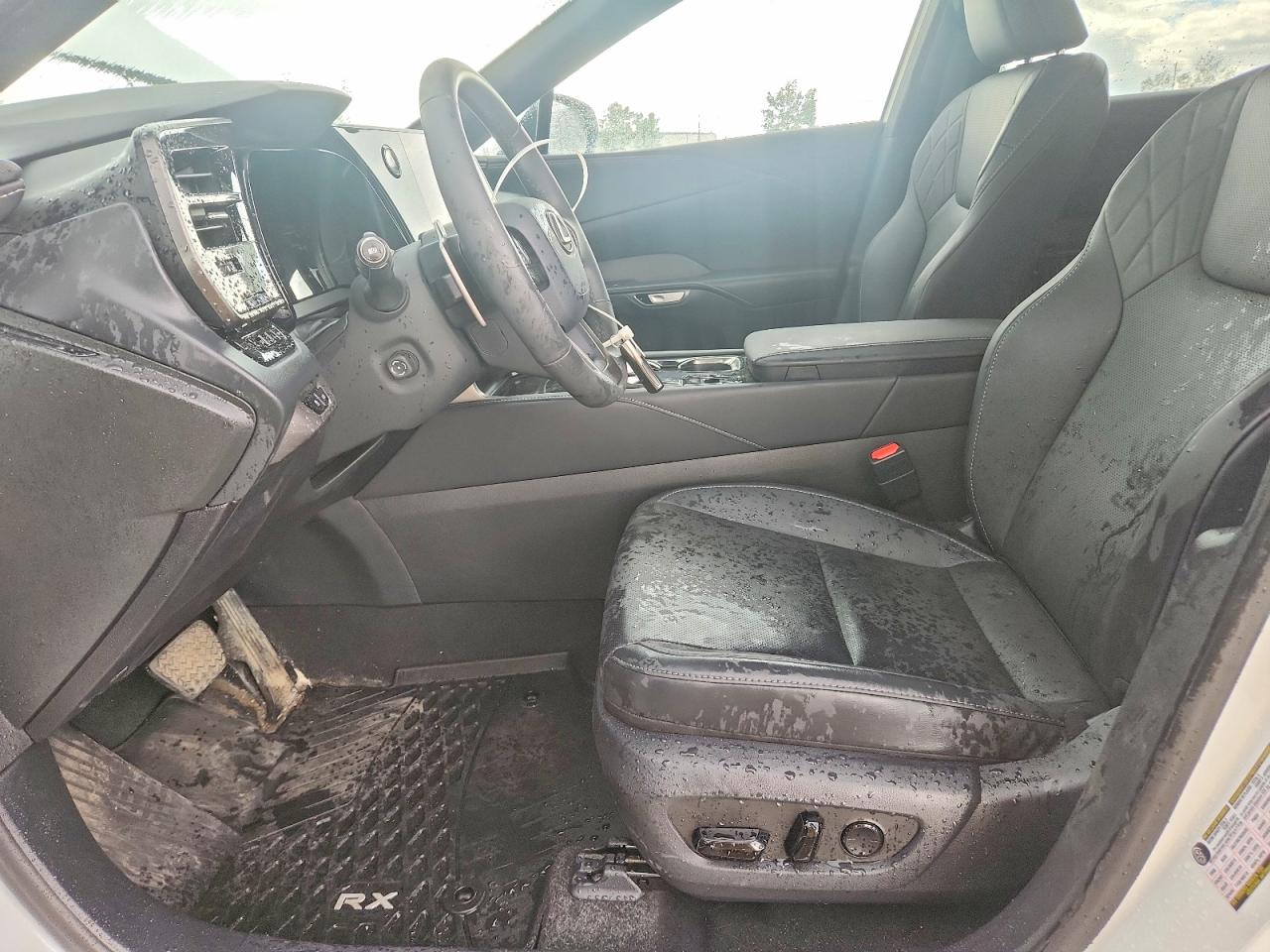 2025 LEXUS RX 350 BASE/350 PREM