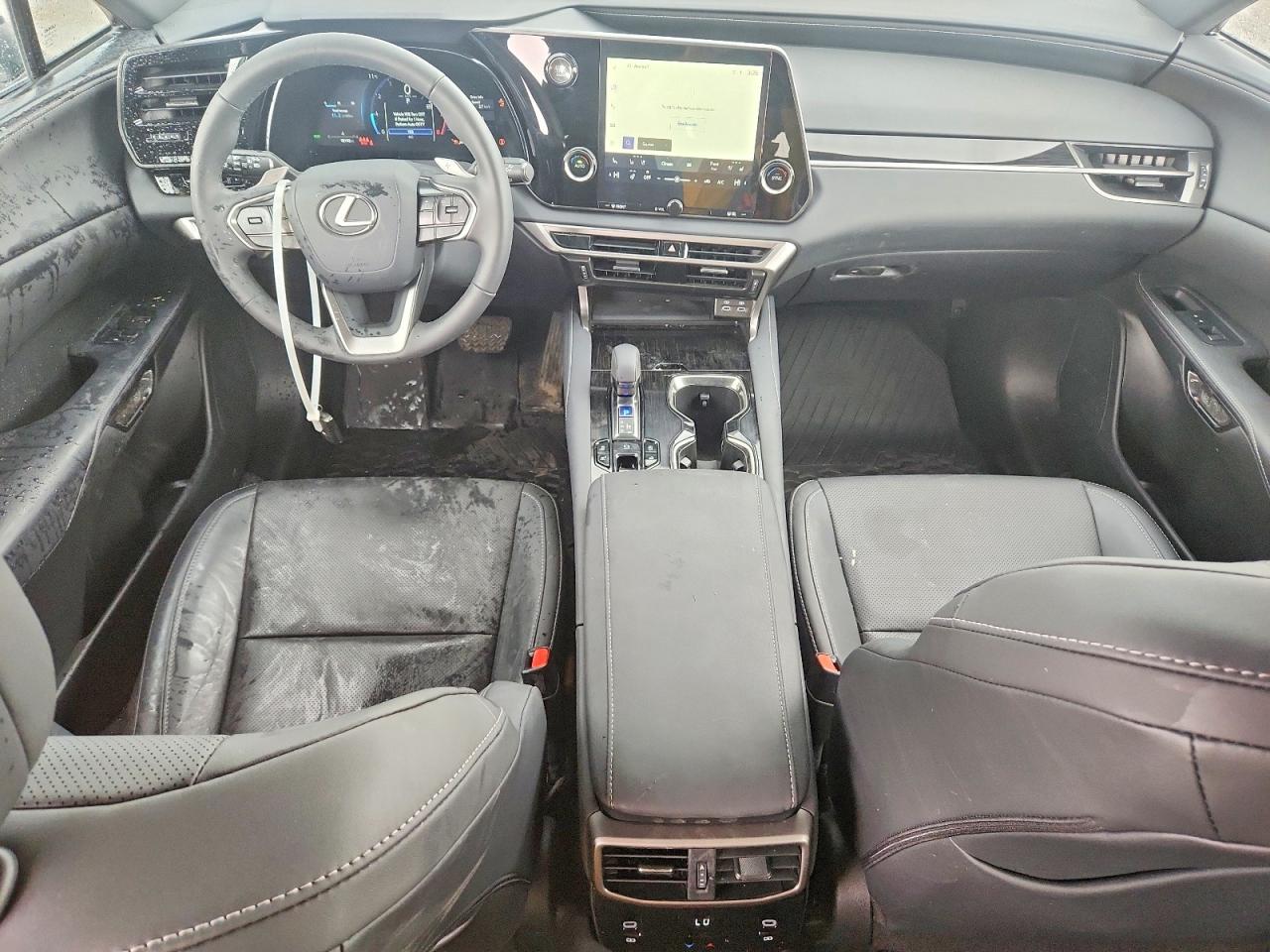 2025 LEXUS RX 350 BASE/350 PREM