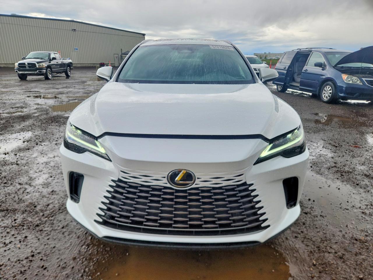 2025 LEXUS RX 350 BASE/350 PREM