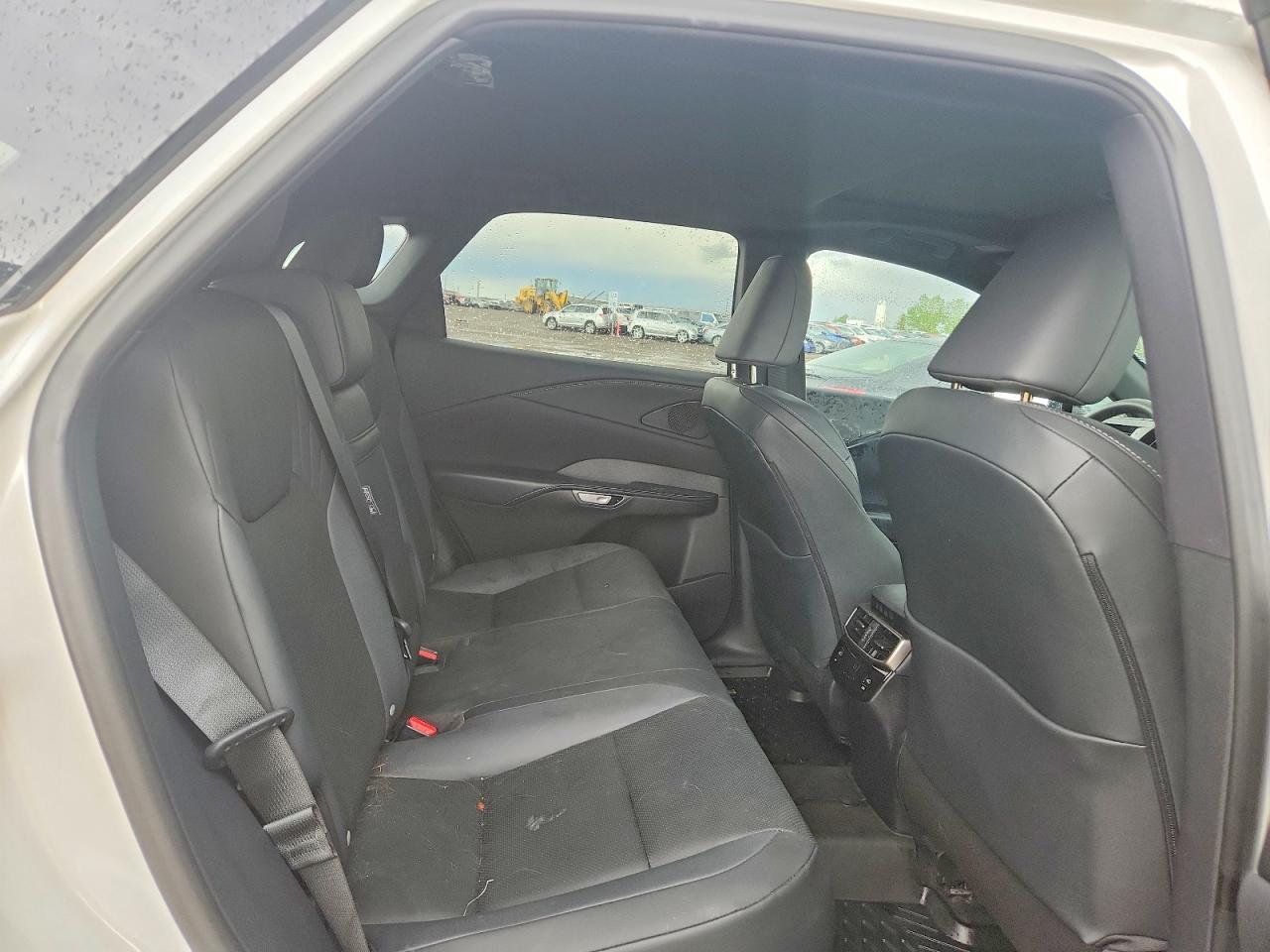 2025 LEXUS RX 350 BASE/350 PREM