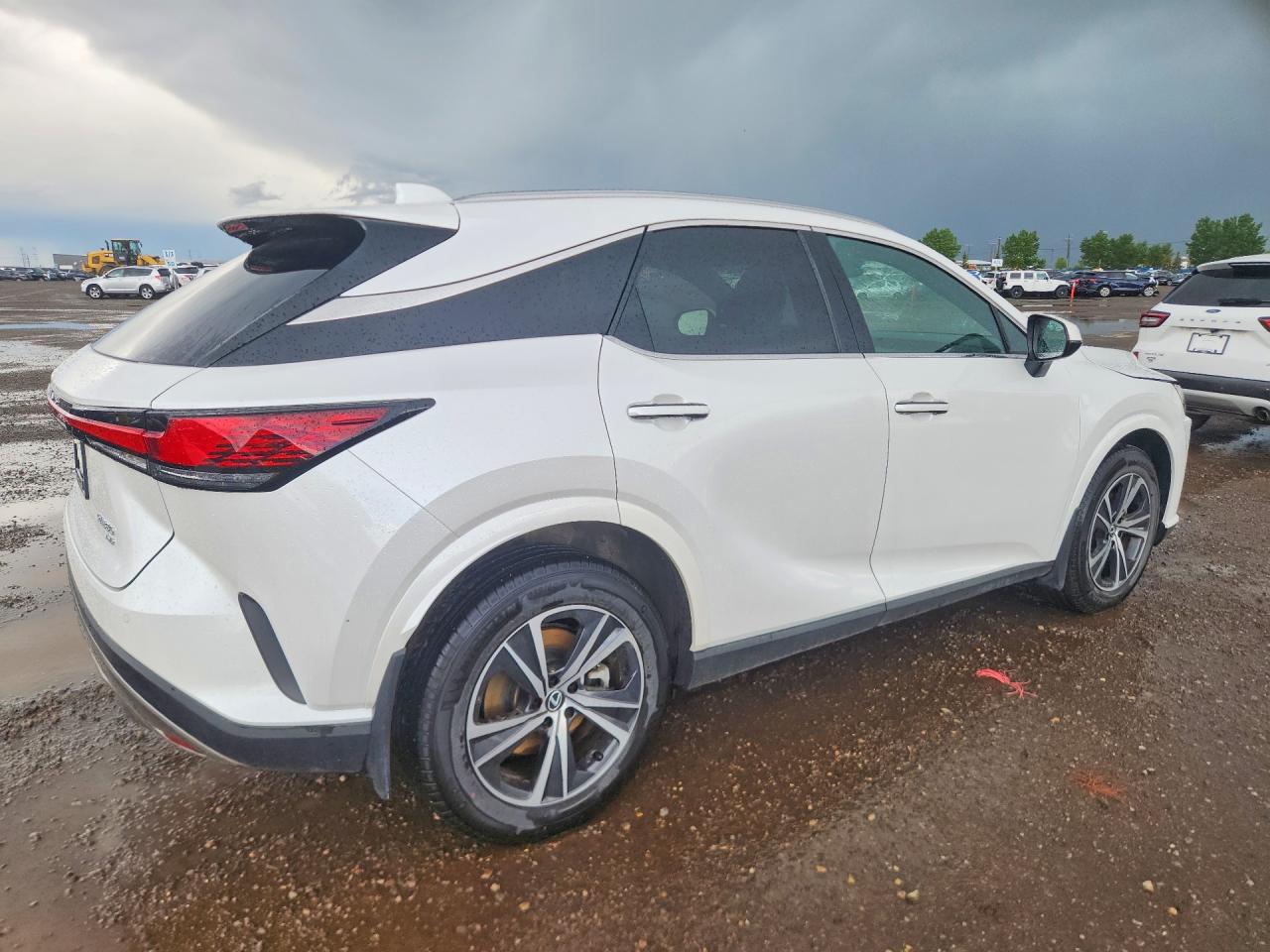 2025 LEXUS RX 350 BASE/350 PREM