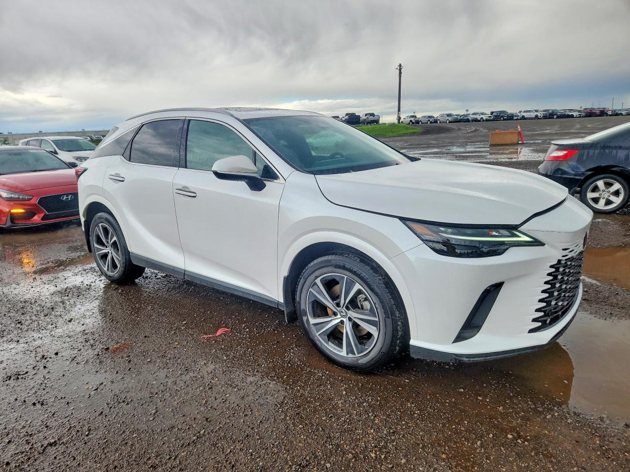 2025 LEXUS RX 350 BASE/350 PREM