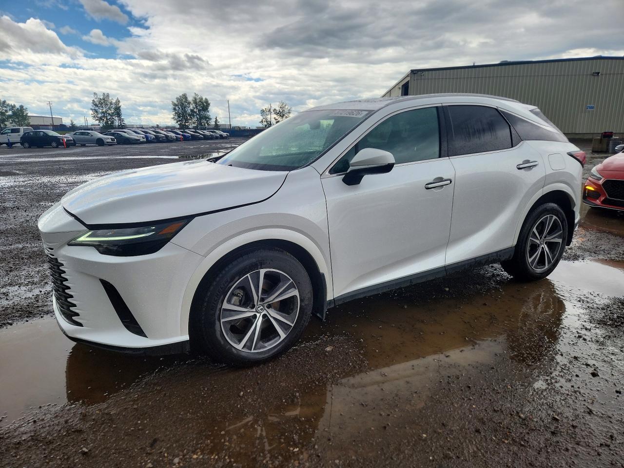 2025 LEXUS RX 350 BASE/350 PREM