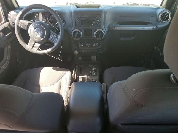 2016 JEEP WRANGLER UNLIMITED SPORT 4X4