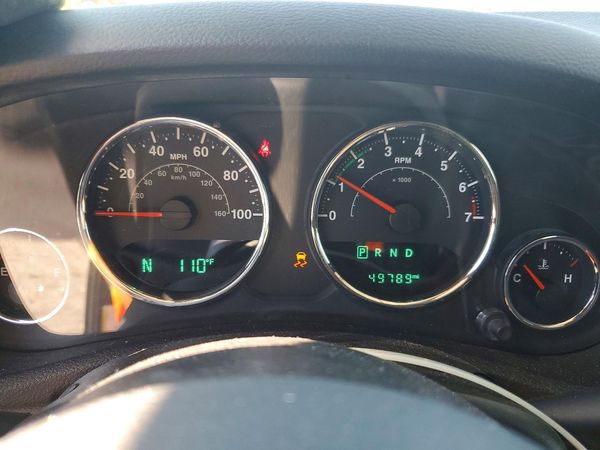 2016 JEEP WRANGLER UNLIMITED SPORT 4X4