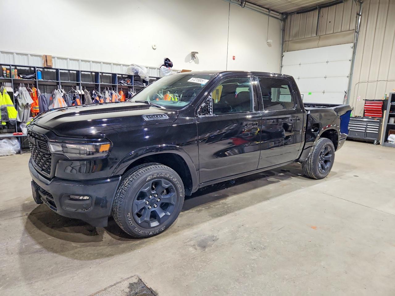 2025 RAM 1500 Big Horn/Lonestar