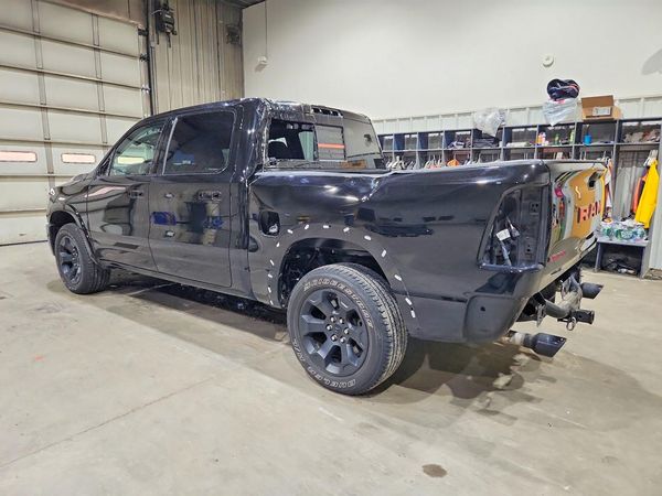 2025 RAM 1500 Big Horn/Lonestar