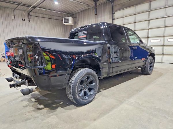 2025 RAM 1500 Big Horn/Lonestar