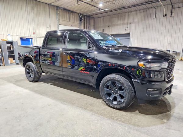 2025 RAM 1500 Big Horn/Lonestar