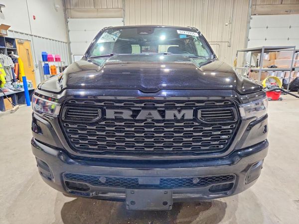 2025 RAM 1500 Big Horn/Lonestar