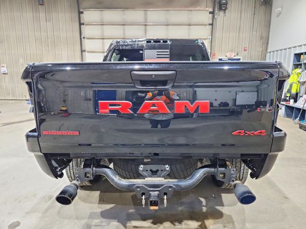2025 RAM 1500 Big Horn/Lonestar