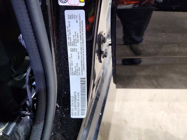 2025 RAM 1500 Big Horn/Lonestar