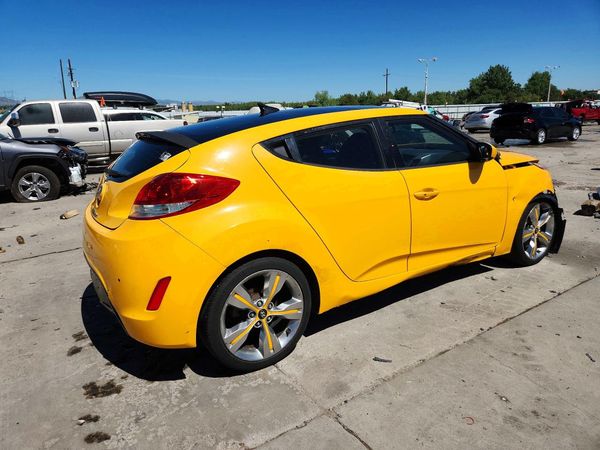 2012 HYUNDAI VELOSTER