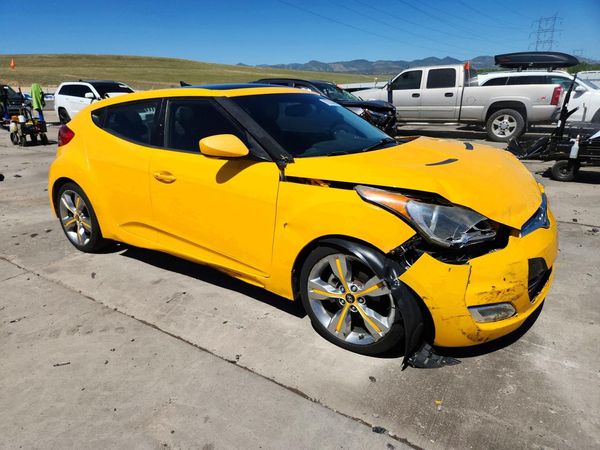 2012 HYUNDAI VELOSTER