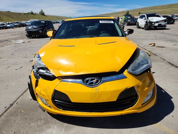 2012 HYUNDAI VELOSTER