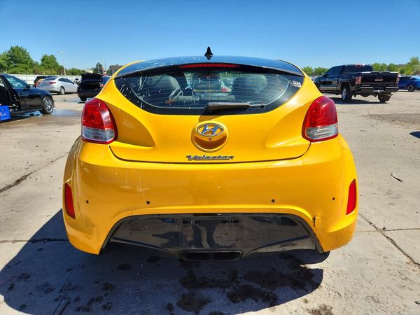 2012 HYUNDAI VELOSTER
