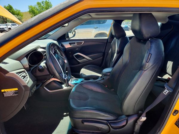 2012 HYUNDAI VELOSTER