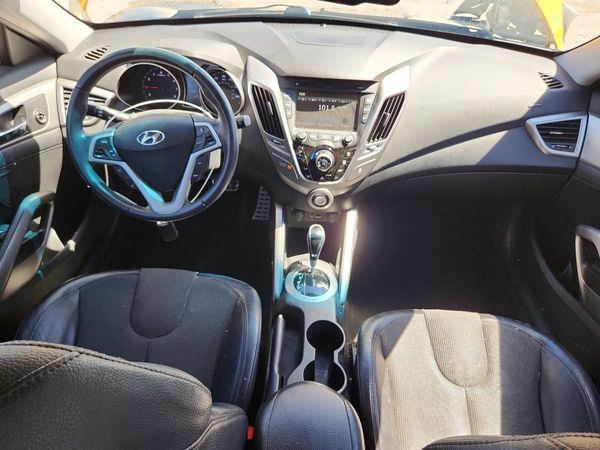 2012 HYUNDAI VELOSTER
