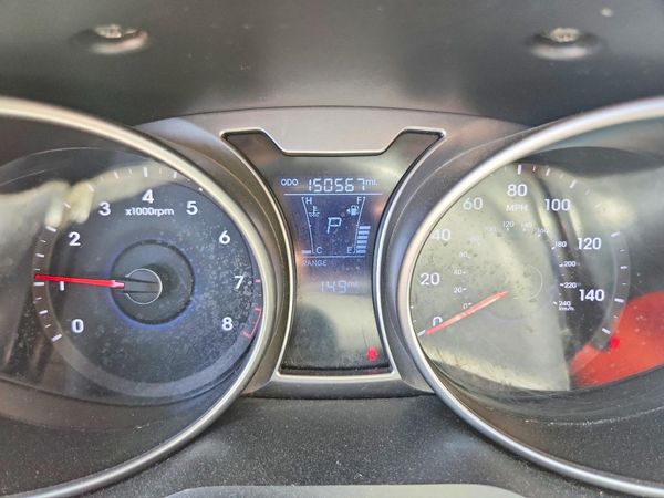 2012 HYUNDAI VELOSTER