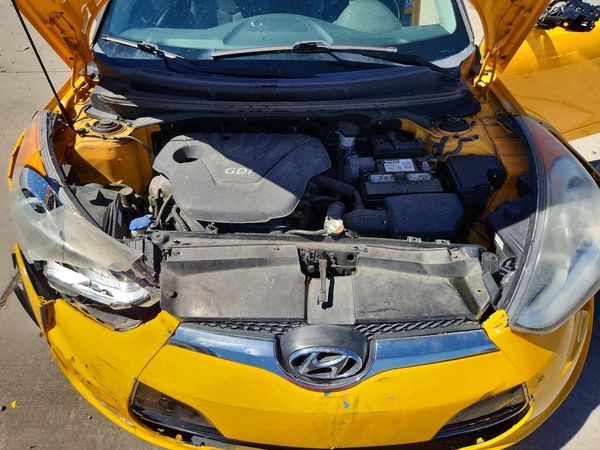 2012 HYUNDAI VELOSTER