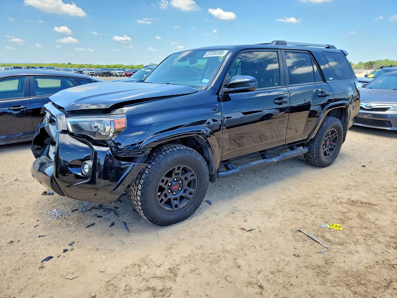 2023 TOYOTA 4RUNNER SR5