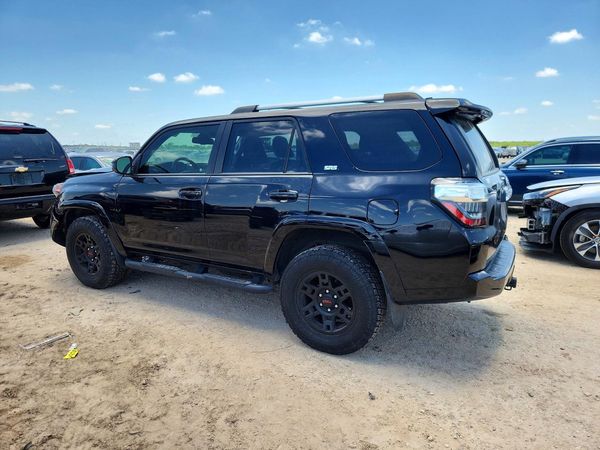 2023 TOYOTA 4RUNNER SR5