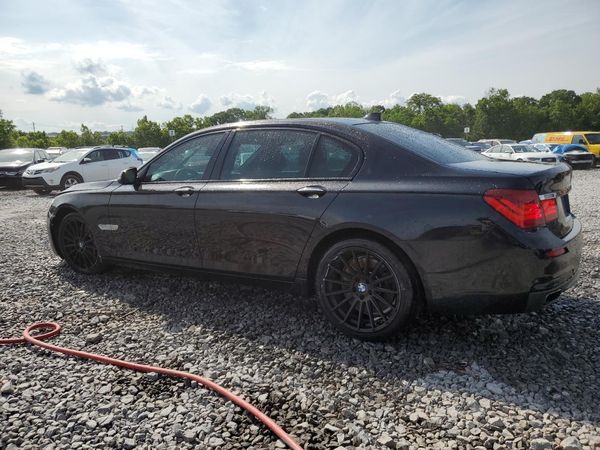 2013 BMW 745LI