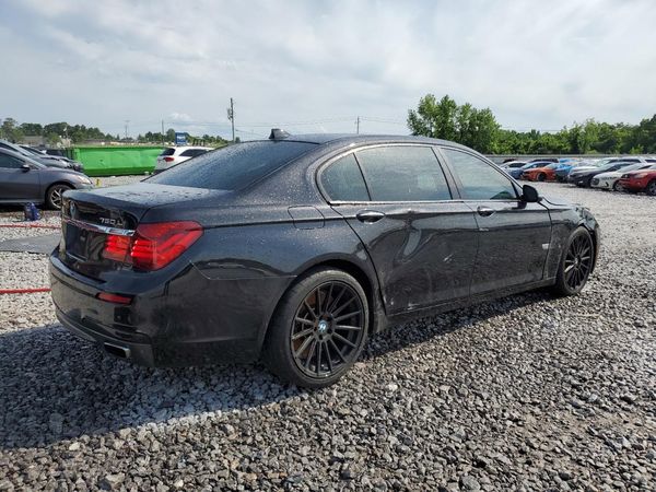 2013 BMW 745LI