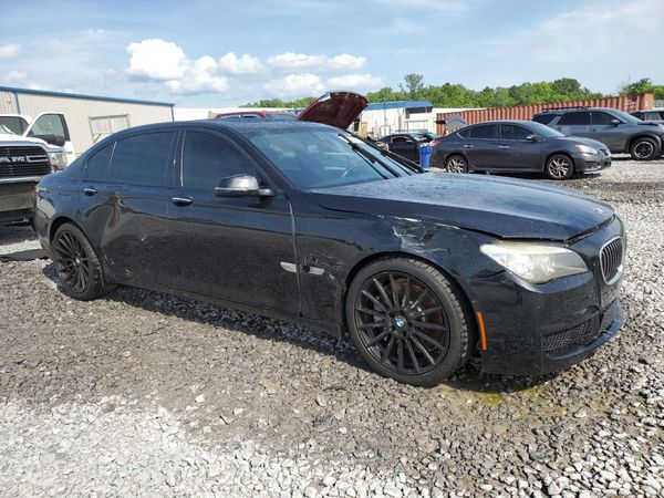 2013 BMW 745LI