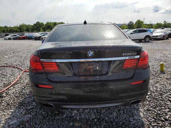 2013 BMW 745LI