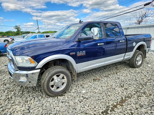 2014 RAM 2500 Laramie