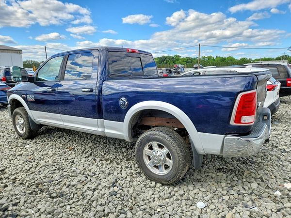 2014 RAM 2500 Laramie