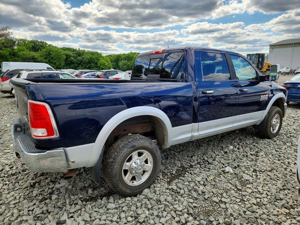 2014 RAM 2500 Laramie