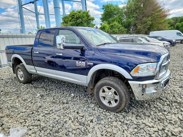 2014 RAM 2500 Laramie