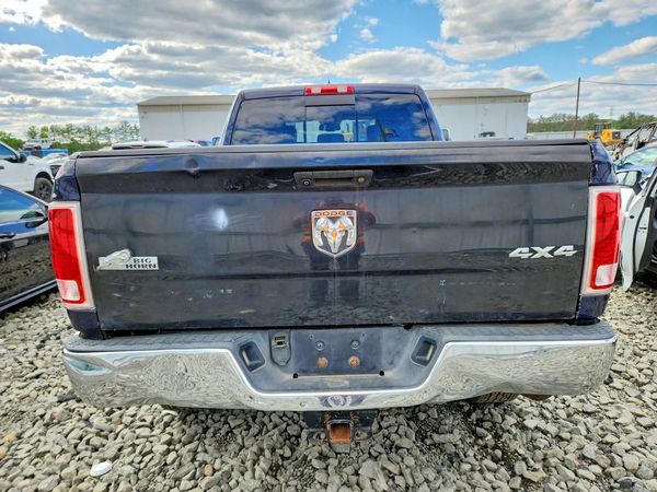 2014 RAM 2500 Laramie