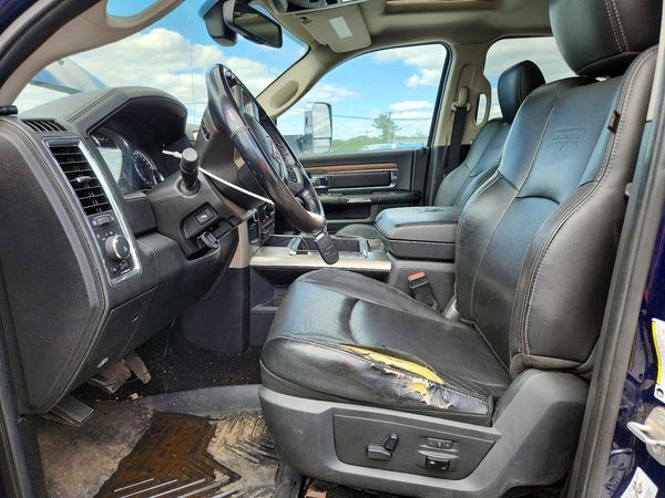 2014 RAM 2500 Laramie