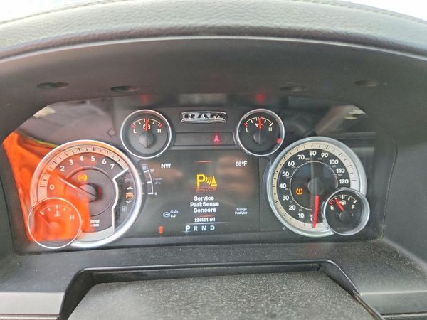 2014 RAM 2500 Laramie