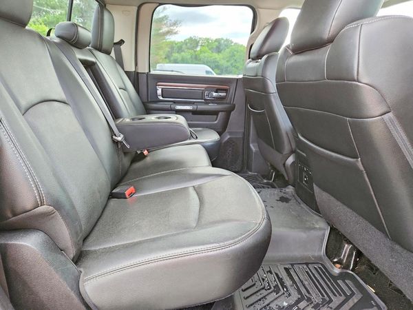 2014 RAM 2500 Laramie