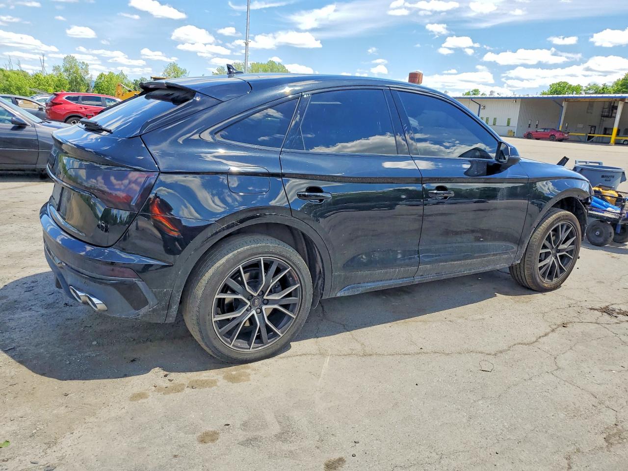 2024 AUDI SQ5