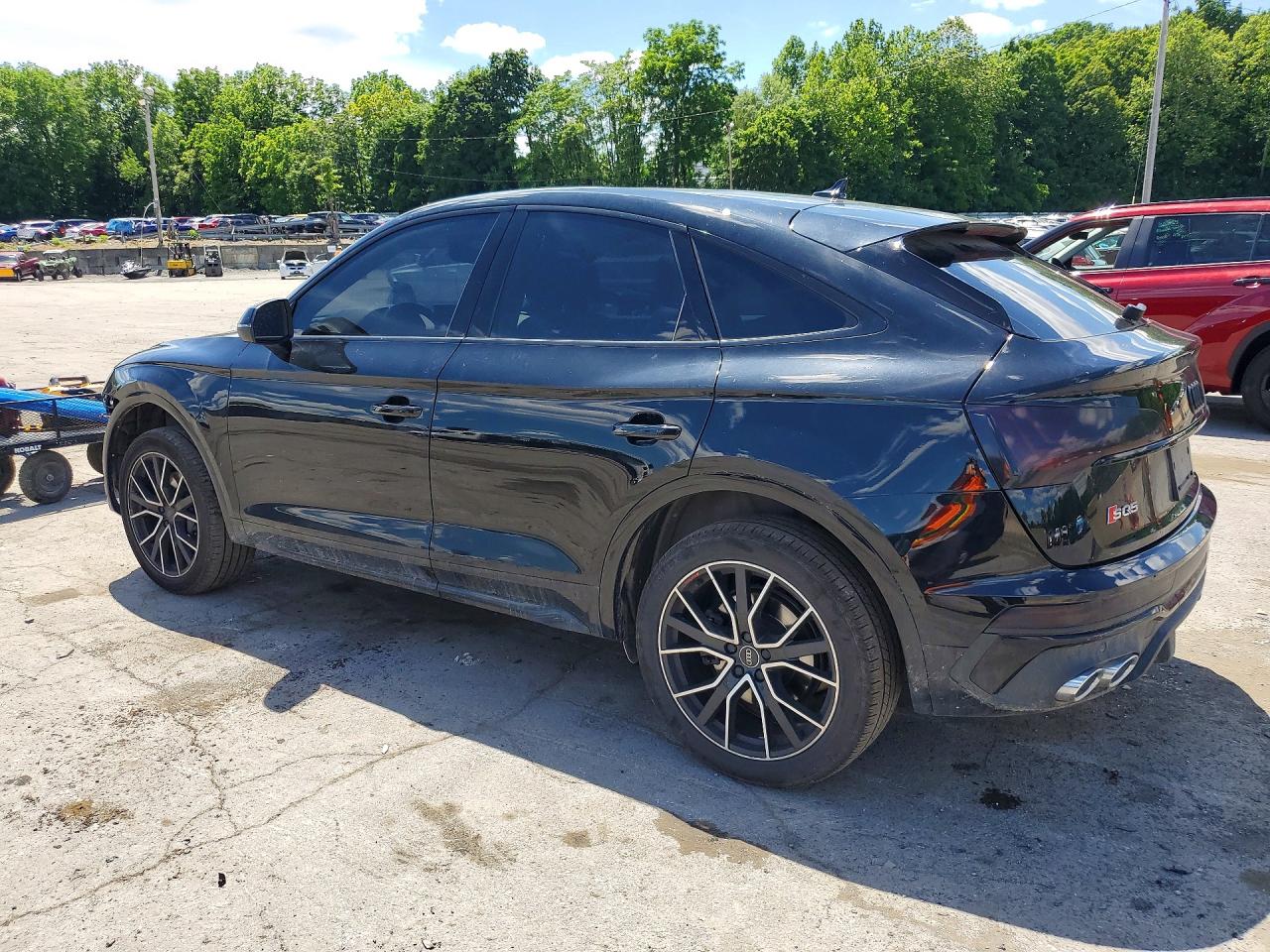 2024 AUDI SQ5