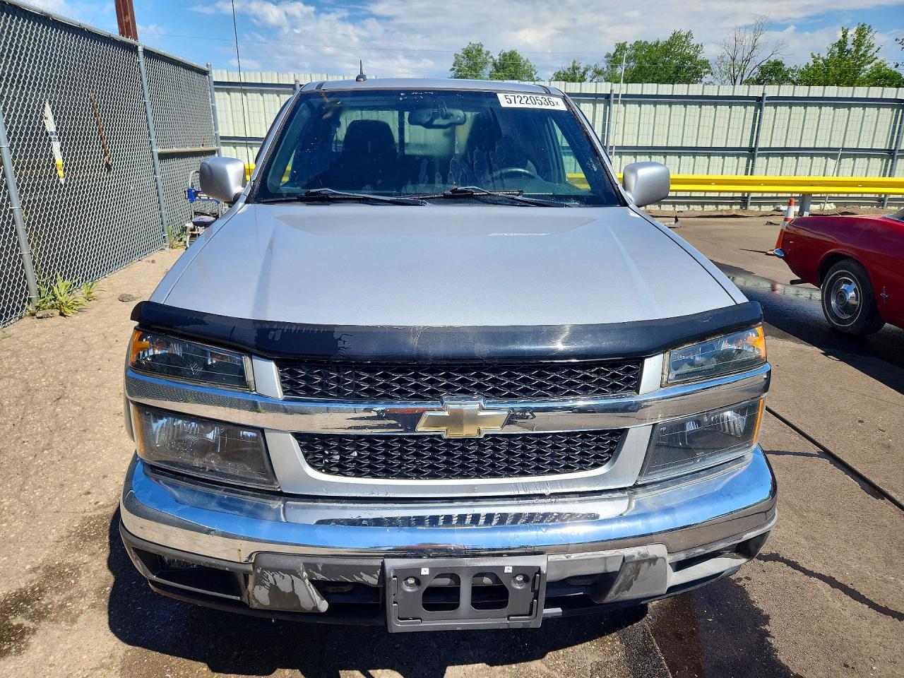 2012 CHEVROLET COLORADO