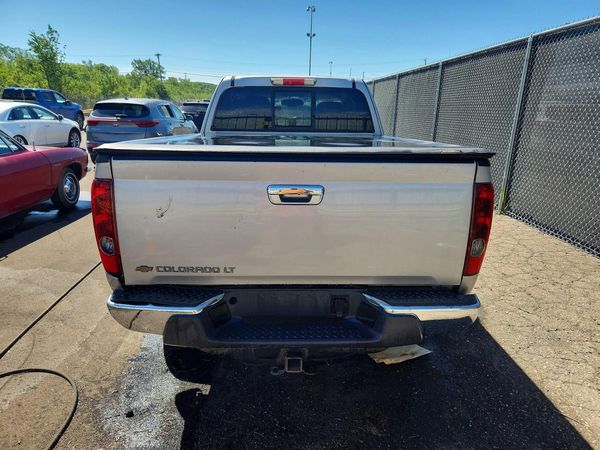 2012 CHEVROLET COLORADO