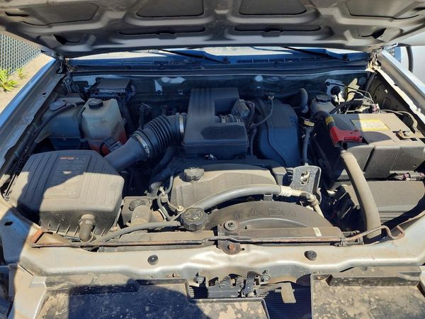 2012 CHEVROLET COLORADO