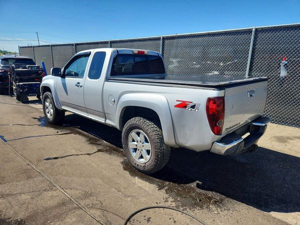 2012 CHEVROLET COLORADO