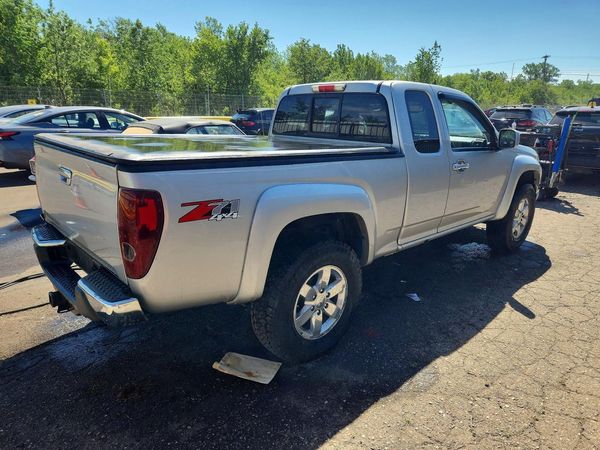 2012 CHEVROLET COLORADO