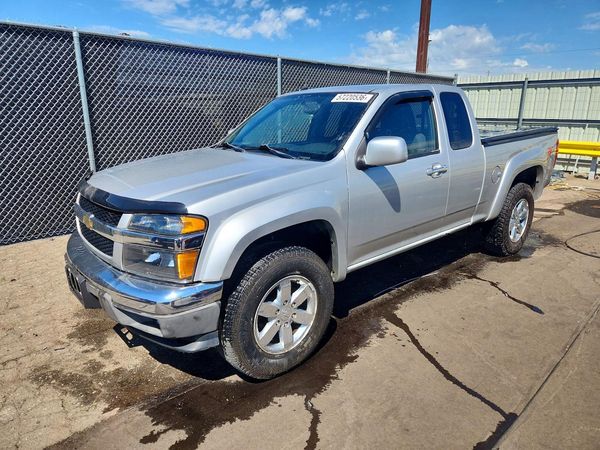 2012 CHEVROLET COLORADO